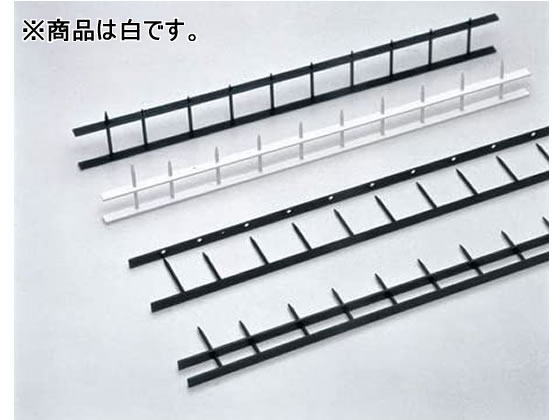 【お取り寄せ】アコ・ブランズ・ジャパン シュアバインドストリップA4(25mm) 白 100セット 製本リング 製本