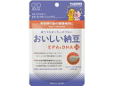 【お取り寄せ】トーラス おいしい納豆 DHA&EPA 30g おやつ おやつ 犬 ペット ドッグ