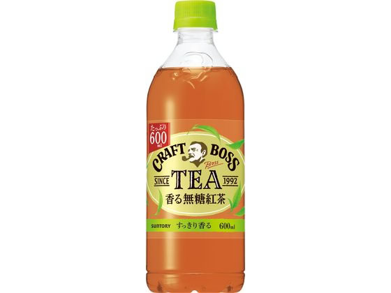 サントリーフーズ クラフトボス TEA