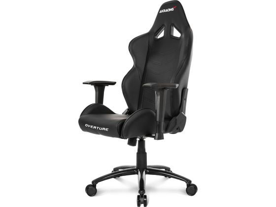 【お取り寄せ】AKRacing ゲーミングチェア Overture ブラック AKR-OVERTURE