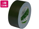 【お取り寄せ】ニチバン 布粘着テープ 50mm×25m 緑 30巻 102N3-50