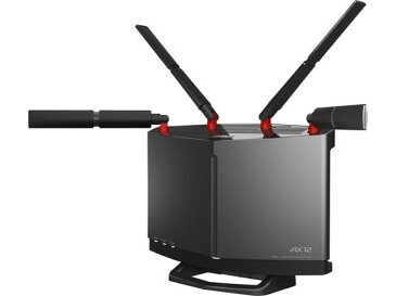 【お取り寄せ】バッファロー/無線LAN親機 4803+1147Mbps/WXR-6000AX12S