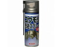 【お取り寄せ】イカリ消毒 スーパーコウモリジェット 420mL スプレータイプ 殺虫剤 防虫剤 掃除 洗剤 清掃