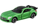 トミカ メルセデス AMG GT R(箱) No.7 トミカ トミカ 幼児玩具 ベビー玩具 おもちゃ