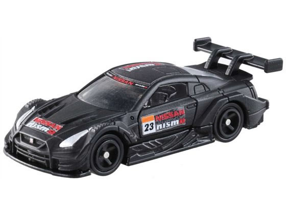 【お取り寄せ】トミカ 日産 GT-R NISMO GT500(箱) No.13