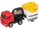 【お取り寄せ】トミカ いすゞ ギガ フライドポテトカー(箱) No.55 トミカ 幼児玩具 ベビー玩具 おもちゃ