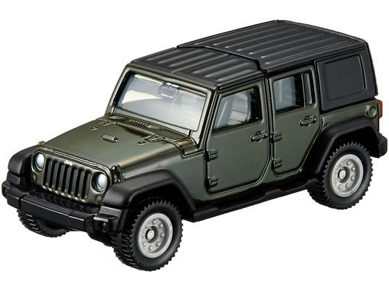 【お取り寄せ】トミカ Jeep ラングラー(箱) No.80 トミカ 幼児玩具 ベビー玩具 おもちゃ
