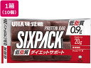 UHA味覚糖 SIXPACK プロテ