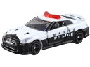 【お取り寄せ】トミカ 日産 GT-R パトロールカー(箱) No.105 トミカ 幼児玩具 ベビー玩具 おもちゃ