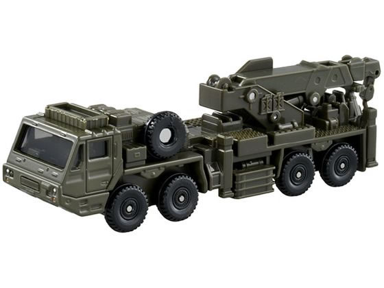 ロングタイプトミカ 自衛隊 重装輪回収車 No.141 トミカ おもちゃ ホビー ゲーム 誕プレ