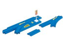 【お取り寄せ】プラレール 自動ターンアウトレール R-19 プラレール 幼児玩具 ベビー玩具 おもちゃ