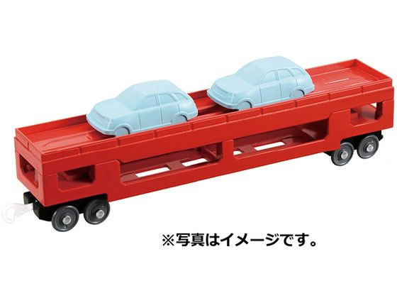 【お取り寄せ】プラレール 自動車運搬列車 S-34 プラレール 車両 車両セット おもちゃ ホビー ゲーム 誕プレ - Image 3