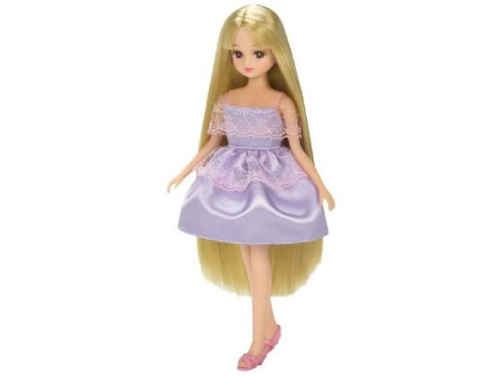 Other - 【お取り寄せ】リカちゃん ロングヘアおしゃれセット LD-12 リカちゃん 人形 ぬいぐるみ おもちゃ ホビー ゲーム 誕プレ