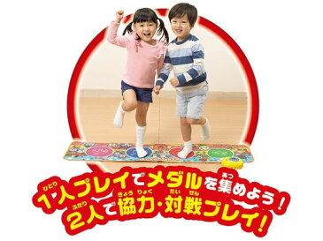 【お取り寄せ】アンパンマン あそんで体力・集中力UP!アンパンマン スポーツ育脳マット