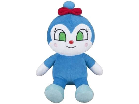 【お取り寄せ】アンパンマン ふわりんスマイルぬいぐるみS Plus コキンちゃん ぬいぐるみ 人形 おもちゃ ホビー ゲーム 誕プレ