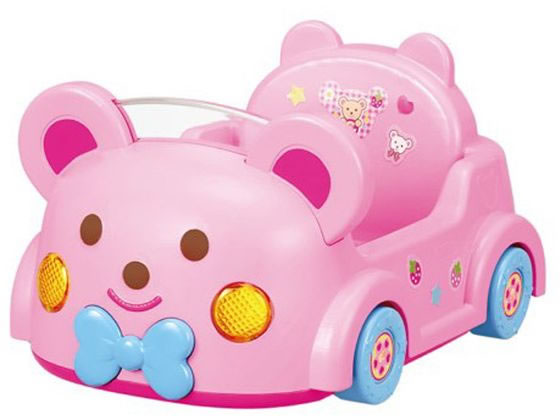【お取り寄せ】メルちゃん ドライブしましょ♪くまさんカー メルちゃん 人形 ぬいぐるみ おもちゃ