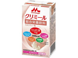 【お取り寄せ】クリニコ エンジョイ クリミール ミルクティー味 125ml バランス栄養食品 栄養補助 健康食品