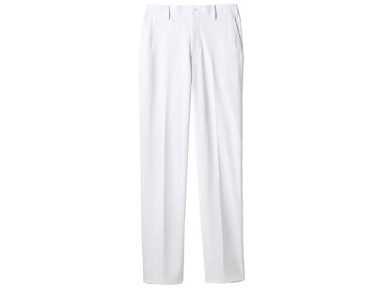 【お取り寄せ】住商モンブラン パンツ メンズ 白 L 72-1361