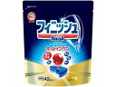 【商品説明】オールインワン！たった1粒で、食器洗いの悩みを解決。きれいで輝く洗い上がりに！レッドボールテクノロジー、2種の酵素配合！酵素入りの赤いパワーボールがピカピカ輝く洗い上がりに。青層のアルカリ成分が油汚れ（調理した肉などの汚れ）をしっかり落とす！白層は除菌成分（漂白剤）。※すべての菌を除菌するわけではありません。【仕様】●食洗機専用タブレット洗剤●フレッシュレモンの香り●注文単位：1パック（42個入り）【備考】※メーカーの都合により、パッケージ・仕様等は予告なく変更になる場合がございます。【検索用キーワード】レキットベンキーザー　れきっとべんきーざー　フィニッシュ　オールインワンプレミアムパワーボールキューブ　オールインワン　食器洗い　酵素入り　赤いパワーボール　ピカピカ輝く　アルカリ成分　油汚れ　調理した肉などの汚れ　除菌成分　漂白剤　食洗機専用タブレット洗剤　フレッシュレモンの香り　42個入り　洗剤　キッチン、厨房用洗剤　2307_PUP05　XA2895ポンと置くだけ。食洗機専用タブレット洗剤