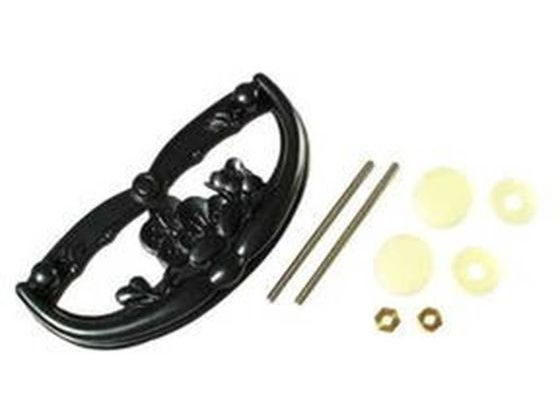 【お取り寄せ】アイワ タンスかん 中 AP-706B 取手 つまみ 建築金物 土木 建築資材...