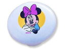 【お取り寄せ】アイワ ディズニー陶器ツマミ 38mm ミニー1 AP-548A 取手 つまみ 建築金物 土木 建築資材