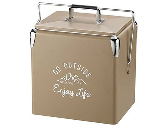 【お取り寄せ】キャプテンスタッグ モンテ ハンディクーラー13L クーラーボックス クーラー ジャグ ...