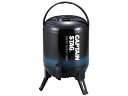 キャプテンスタッグ 最後まで注げる!ウォータージャグ 6L ネイビー ウォータージャグ クーラー ジャグ アウトドア キャンプ 釣り具