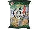 ホンダ製菓 青のりせんべい