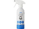 【お取り寄せ】シャボン玉販売 ふきふきせっけんバブルガード 本体 300mL 室内用 掃除用洗剤 洗剤 掃除 清掃