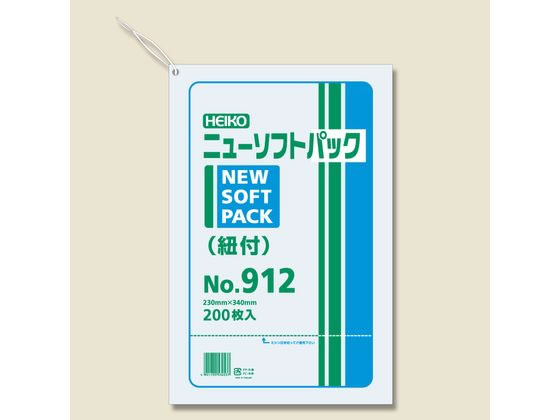 y񂹁zwCR[ j[\tgpbN Rt No.912(230~340mm)200~10 |Ki Ђt  | bsO pi