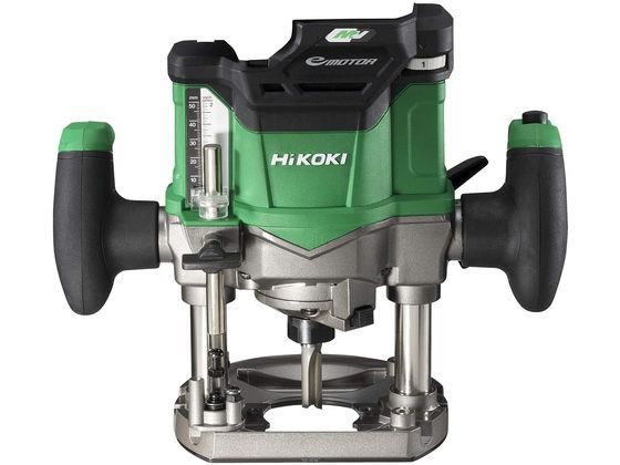 【お取り寄せ】ハイコーキ コードレスルーター(本体のみ) M3612DA(NN) カンナ トリマ ル ...