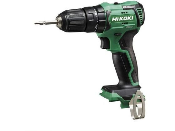 【お取り寄せ】ハイコーキ コードレス振動ドライバドリル(本体のみ) DV12DD(NN) 電気ドリル ...