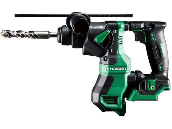 【お取り寄せ】ハイコーキ コードレスロータリハンマドリル(本体のみ) DH18DPA(NNK) ハン ...