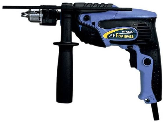 【お取り寄せ】ハイコーキ 振動ドリル FDV16VB2 電気ドリル 電動工具 油圧工具 作業用品 工 ...