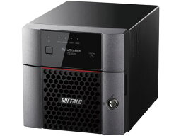 【お取り寄せ】バッファロー 2ベイ デスクトップNAS 6TB TS3220DN0602 ハードディスクドライブ PC用ドライブ リーダー PC周辺機器