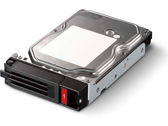 【お取り寄せ】バッファロー テラステーションTS5010シリーズNAS専用HDD 6TB ハードディスクドライブ PC用ドライブ リーダー PC周辺機器