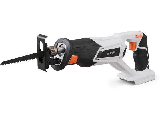 【お取り寄せ】アイリスオーヤマ 電動工具 充電式 レシプロソー 本体のみ セーバーソー レシプロソー ...