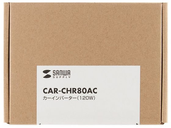 �ڤ����󤻡ۥ���掠�ץ饤 ��������С�����(120W) CAR-CHR80AC