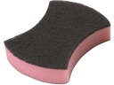 【お取り寄せ】3M パワースポンジ ピンク #3005 スポンジタワシ クリーンナップ キッチン 消耗品 テーブル