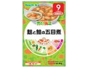 【お取り寄せ】雪印ビーンスターク 麩と鮭の五目煮 80g フード ドリンク ベビーケア