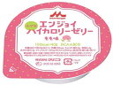 【お取り寄せ】クリニコ エンジョイ 小さなハイカロリーゼリー もも味 24個