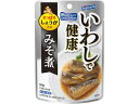 はごろもフーズ いわしで健康 みそ味 パウチ 90g