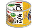 ニッスイ ニッスイ スルッとふた さばみそ煮 減塩30% 190g