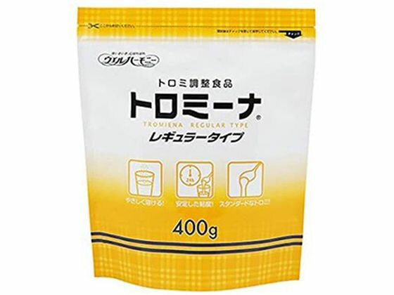 【お取り寄せ】ウエルハーモニー トロミーナ レギュラータイプ 400g 介護食 介護 介助