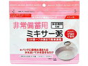 まつや 非常備蓄用ミキサー粥 23g