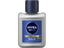 KAO ニベアメン アクティブエイジバーム 110mL 男性用 フェイスケア スキンケア