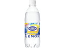 アサヒ飲料 ウィルキンソン タンサンレモンペット 500ML