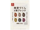 はくばく 発芽づくし6穀ブレンド 30gX6袋