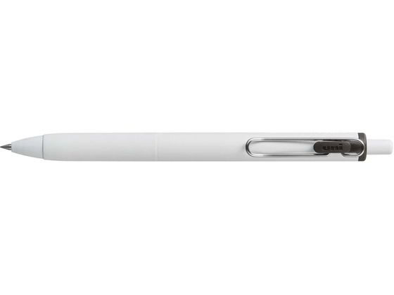 三菱鉛筆 ユニボールワン 0.38mm ブラウンブラック UMNS38.22 黒インク ゲルインクボールペン