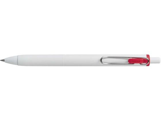 三菱鉛筆 ユニボールワン 0.5mm 赤 UMNS05.15 赤インク ゲルインクボールペン